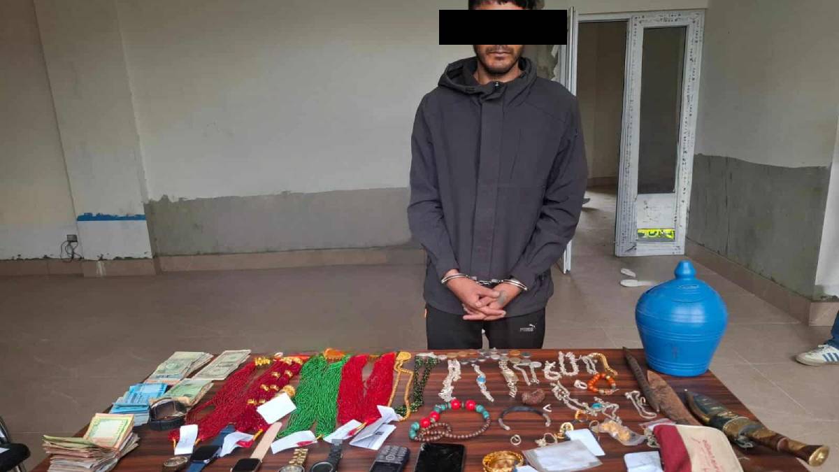 काठमाडौंका घर फोर्दै चोरी, ३७ वटा मुद्दा खेप्दा पनि सुध्रिएनन्