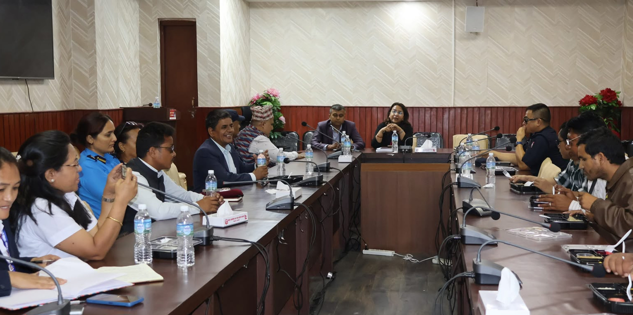 सरकार र दृष्टिविहीनबीच सहमति, धर्ना स्थगित