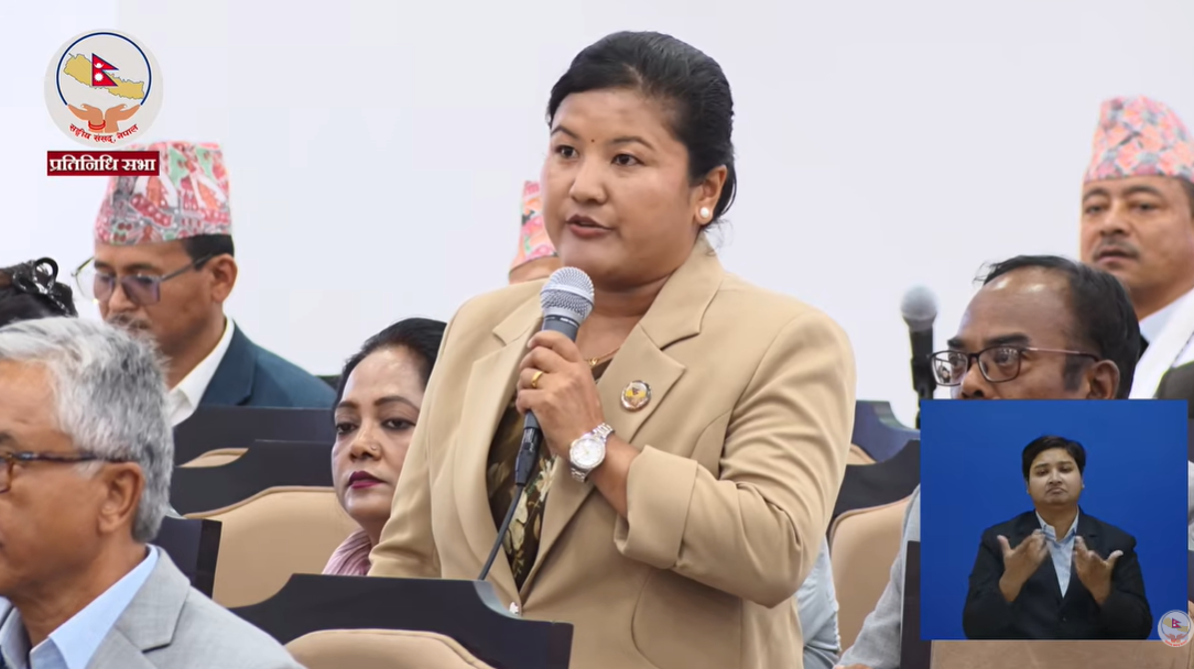 कांग्रेस सांसदले प्रधानमन्त्रीलाई भनिन्-कालो चस्मा खोल्नुस्, तपाईं एक्लो हुनुहुन्न