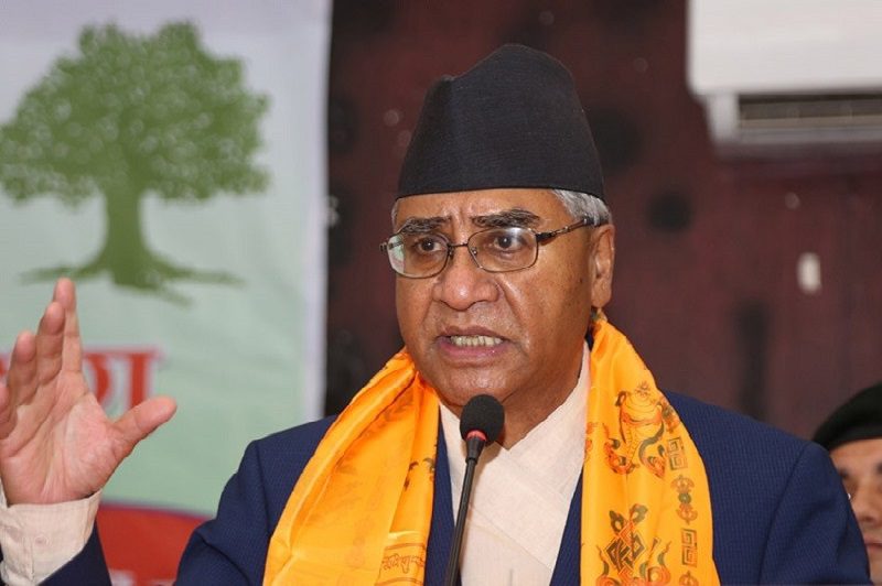 साउनभित्रै नेपाल फर्कने तयारीमा देउवा, विज्ञप्ति जारी गर्दै भने- सरकार प्रतिशोधात्मक र अलोकतान्त्रिक बन्न सक्छ