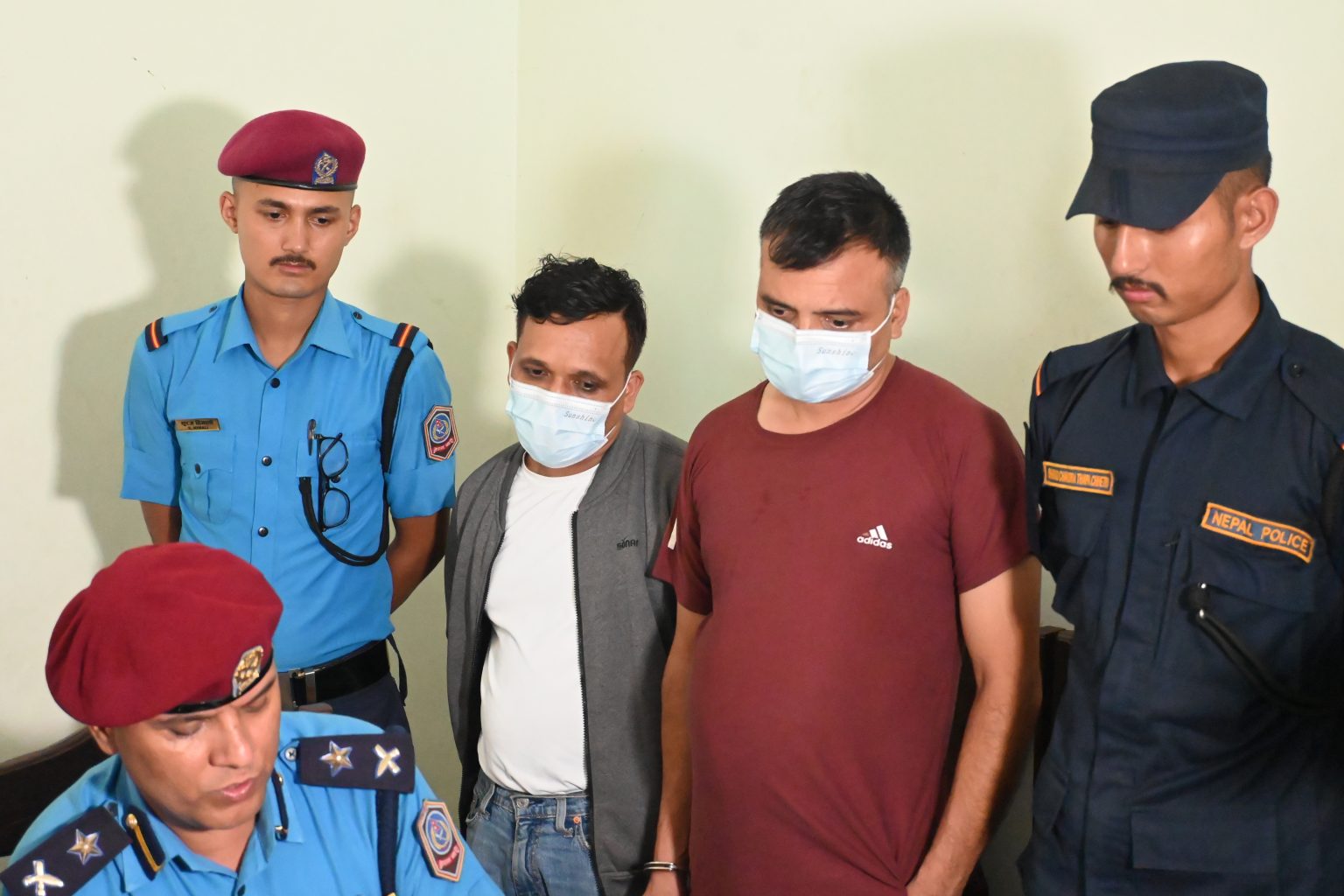 पोखरामा बिमाको रकम असुल्न आफ्नै सपिङ सेन्टरमा आगजनी